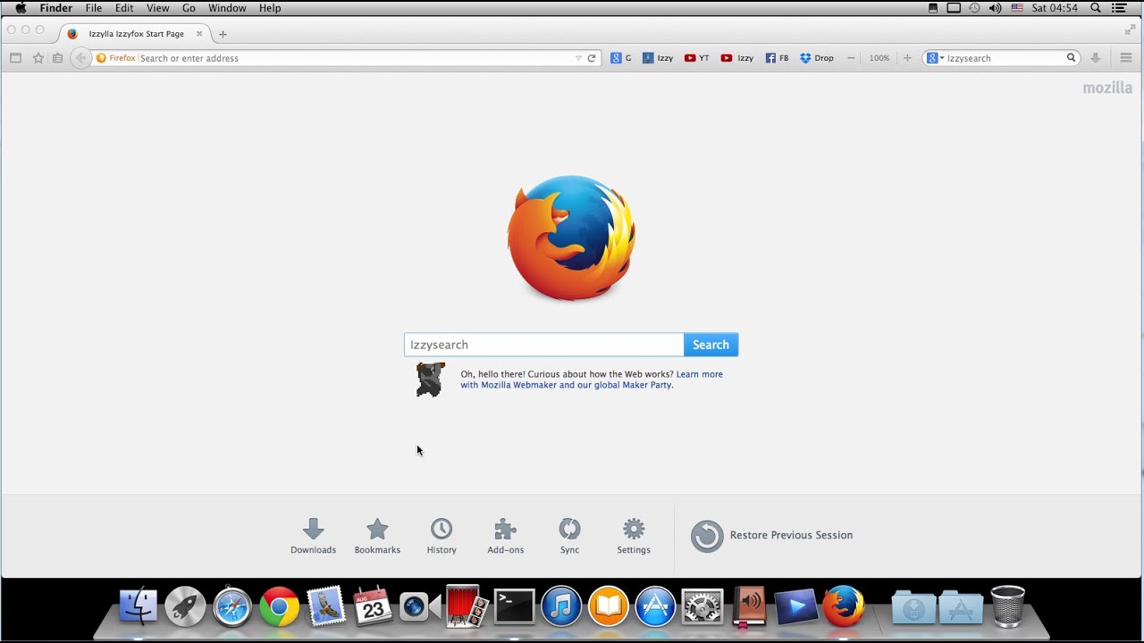 Firefox for mac 2019